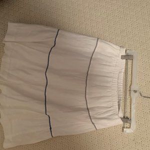 papo d'anjo kids skirt